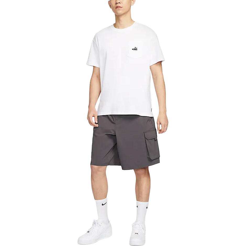 Nike Dri FitSportswear Cargo Shorts Men's Medium Gray/Iron Gray IB7552-254