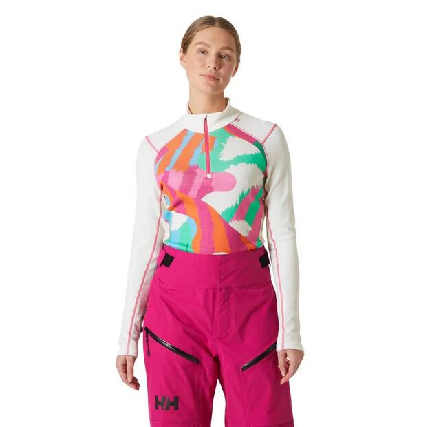 Helly Hansen Lifa Merino Midweight Gra Long-sleeved Base Layer