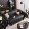 EIFLOY-PU Leather Waterproof Sofa Covers for Dogs, 4 Seater, Armchair Protector, Universal Sofa Towel, Couch Slipcover, 3 Seater
