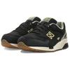 New Balance 1600 Women Black Cream CW1600LB