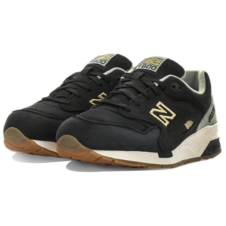 New Balance 1600 Women Black Cream CW1600LB
