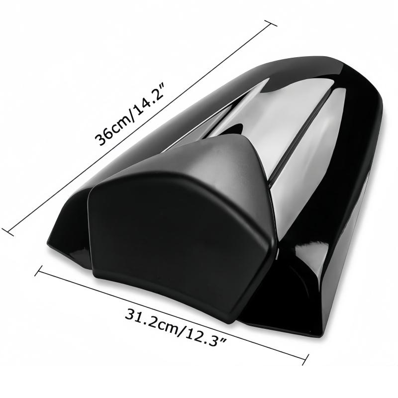 Motorcycle Rear Passenger Pillion Seat Cowl Fairing Cover Tail Parts hump for Honda CBR 500 CBR500R CBR500F CB500X 2013-1205