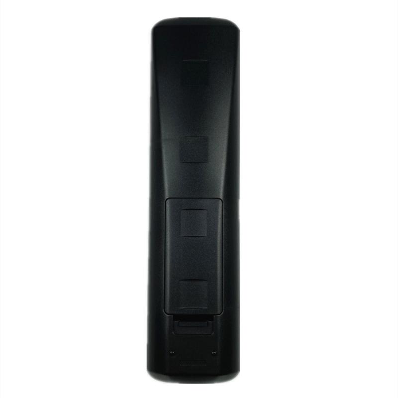 Plastic Replacement Remote For Recorder D-R410 D-R410KU Long Lasting Remote Controller Easy Setup Black