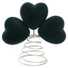 St. Patrick's Day Tree Topper, Holiday Tree Topper Ornament, Party And Home Tabletop Decoration