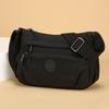 Lightweight Crossbody Bag Women's Multi-compartment Shoulder Bag Commuter Bag For Middle-aged Mothers