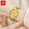 OPK 8166 Women's Watches Elegant Luxury Date Week Stainless steel Waterproof Ladies' Quartz Watches