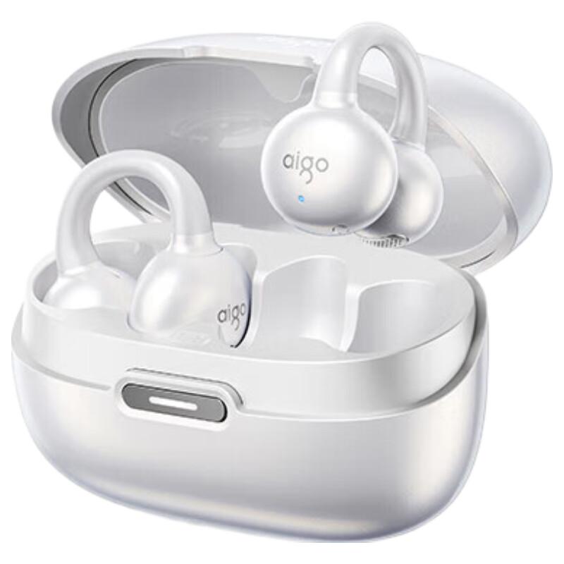 

aigo CA05 Plus Clip-on Bone Conduction Bluetooth Earbuds