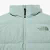 THE NORTH FACE Down Jacket Unisex Light Green NJ1DN84C