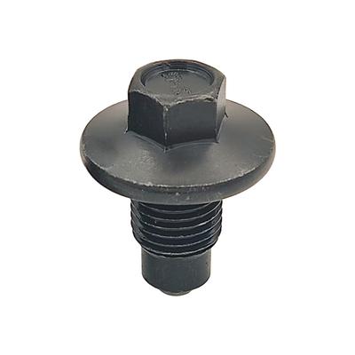 Nový vypouštěcí šroub motorového oleje a těsnění F6TZ-6730BA 6507741AA s magnetem pro Ford