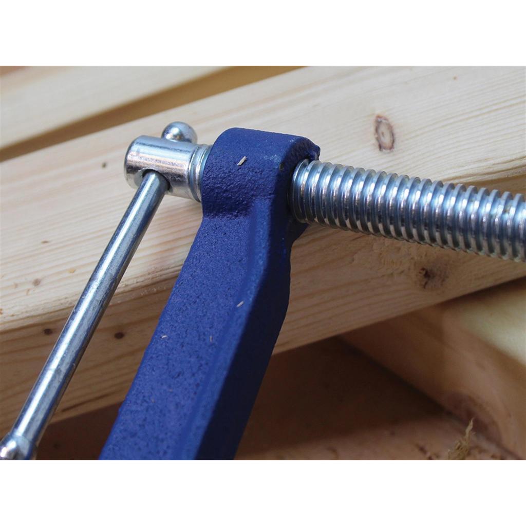 Faithfull Deep Throat G-clamp 85mm (3.1/4in)