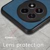 Dla OnePlus Ace 5 5G/Ace 5 Pro 5G/13R 5G Etui Wstrząsoodporne Smukłe Retro Skórzane Tylne Etui na Telefon