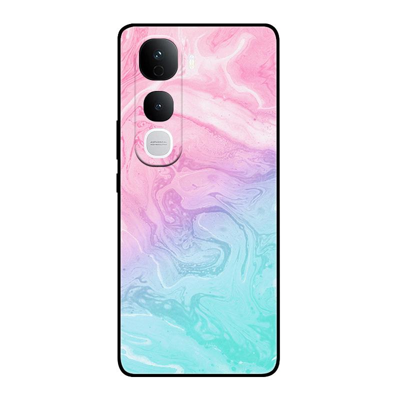 Case For Vivo Y400 4G Case Y 400 Pro Silicone Protective Cover for Vivo Y400 Pro 5G Y400Pro Bumper Protector Fundas Shockproof