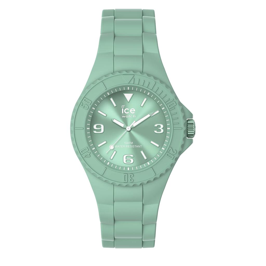 Authorized Distributor Watch 019145 Ice Generation Lagoon Small [Ice-watch] Ice-Watch Women's