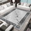 Chinese Simplicity Carpet Luxury Washable Non Slip Mat for Living Room Bedroom Sofa Table Decor