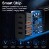 New Multi-USB Port 3USB+PD Type-C Mobile Charger for Travel