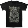 HATE ETERNAL cd lgo REAPER UFFICIALE SHIRT MD Nuovo trono fenice infernus monarca