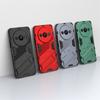For Xiaomi Redmi A3 Case Xiaomi Redmi A3 Cover Armor PC Stand Holder Shockproof TPU Protective Phone Cover For Xiaomi Redmi A3