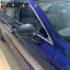 Rearview Mirror Cover Trim For Kia K5 Optima DL3    2024 Carbon Fiber Car Side Wing Mirrors Cap Overlay Accessories