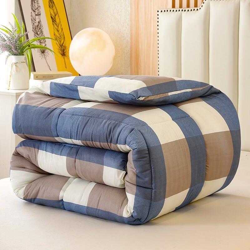 All-Season Washed Cotton Quilt