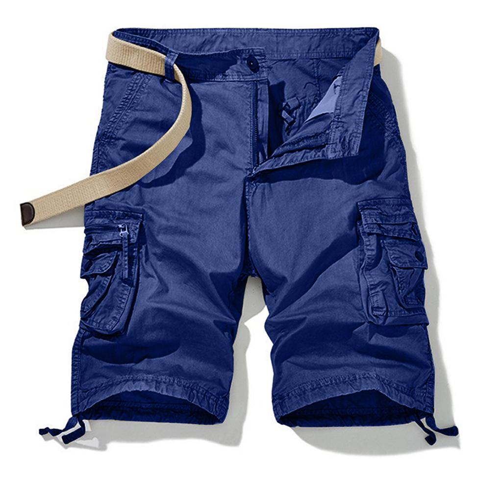 Ανδρικά Καλοκαιρινά Μεγάλα Casual Φαρδιά Αθλητικά Παντελόνια Σορτς Παραλίας