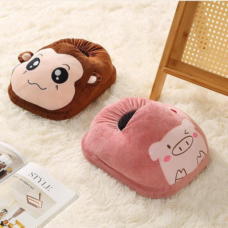 Cute Beauty Winter Foot Warmer