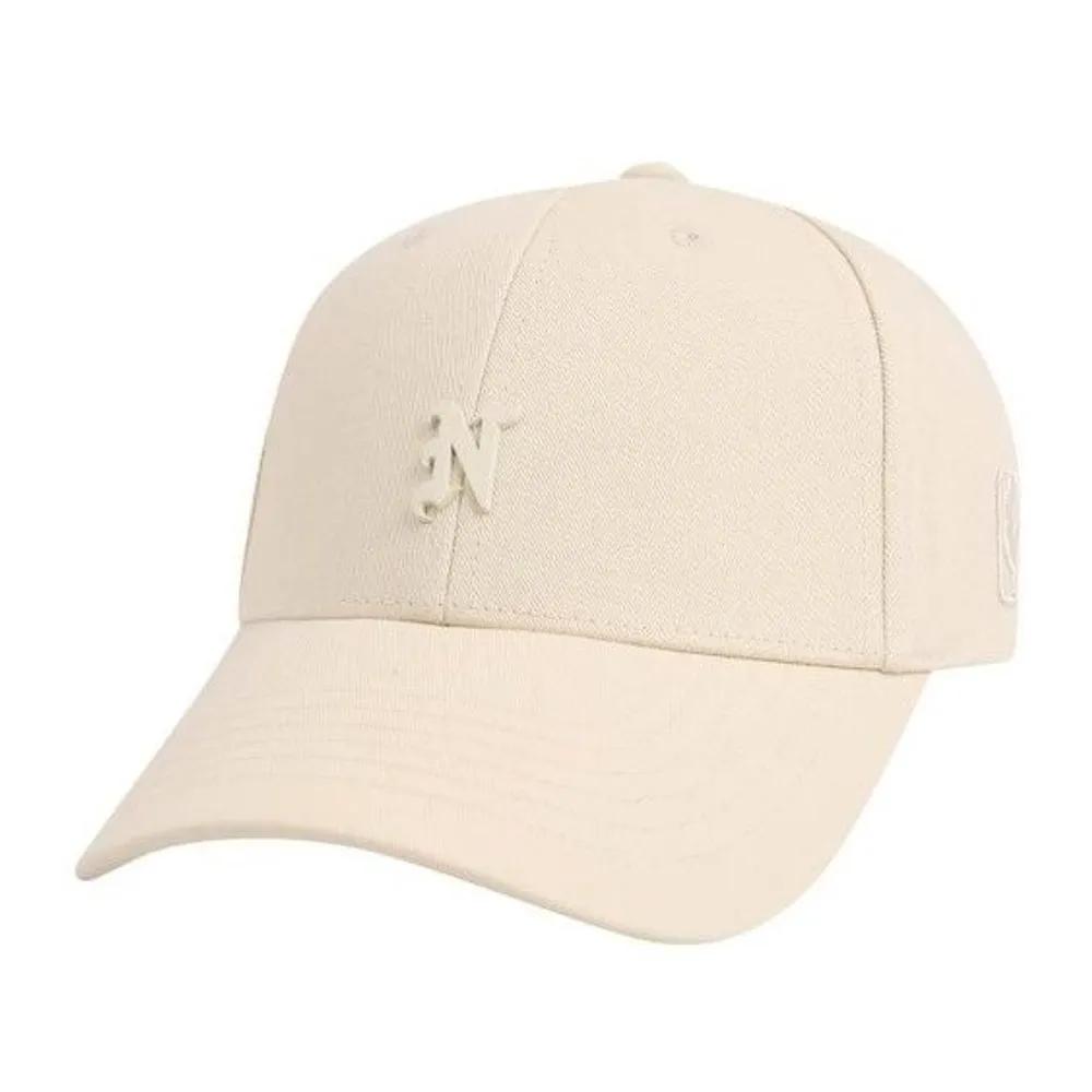 Unisex NYK Gadic Metal Logo Hard Ball Cap N255AP471P
