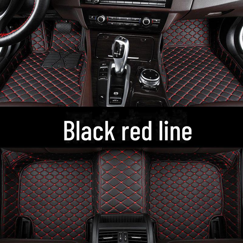 

Совместимые автомобильные коврики для Boyue, Dihao, GSGL, New Vision, X1, X3, X6, Binrui, Binyue, Xingrui, EC7, King Kong 06-15 King Kong