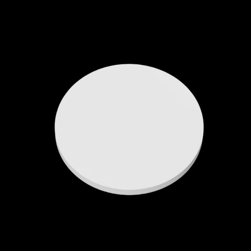 Expanded PTFE Solid Round Gasket