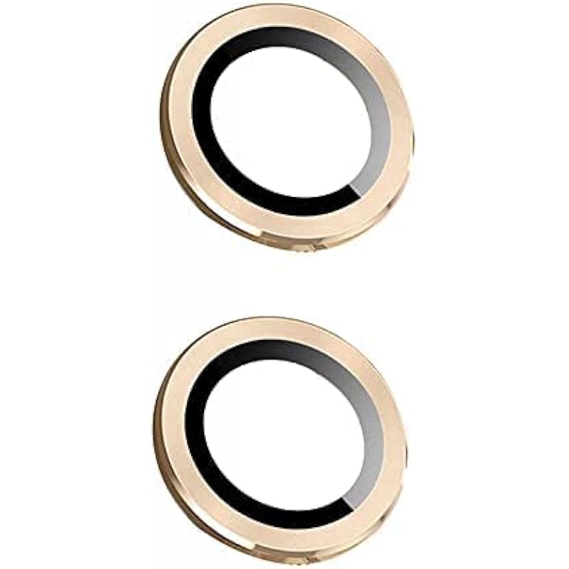 

Gadgetbite Orbix Camera Lens Protector For Iphone 14 6.1& Iphone 14 Plus 6.7, Tempered Glass Camera Lens Protector Tempe 1414 золотой