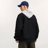 Li Ning Sports Life Collection Baseball Jacket Unisex Black AWDV371-2