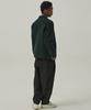Magoodgan Hunter 5507 Corduroy Detroit Hunter Green Zip-Up Jacket