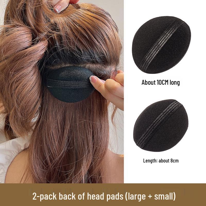 

Женская расческа для придания объема волосам - Подкладка против провисания для пышной прически