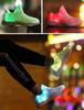 Illuminated Shoes for Kids and Adults LED Luminous Shoes for Girls and Boys USB Rechargeable Illuminated Sneakers Kids Shoes for Birthday Christmas