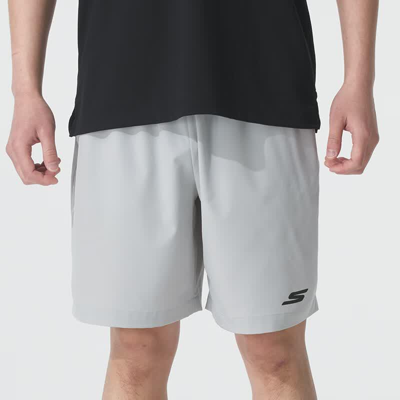 Skechers Men's Woven Athletic Shorts