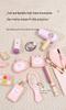 Children’s Wooden Princess Vanity Set with Jewelry Box