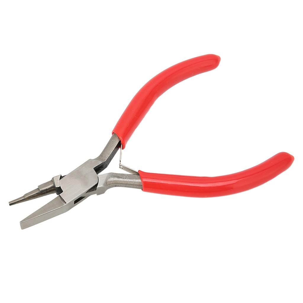 Jewelry Pliers Multifunctional Jewelry Jewelry DIY Coiling Copper Wire Wire Reeling Pliers