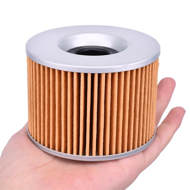 Motorrad-Motorteile Ölfilter für Kawasaki Ninja 250 EX250 GPX250R Ninja250R Ninja250