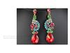 Elegant Bridal Necklace & Earring Set - High-End Wedding Accessories