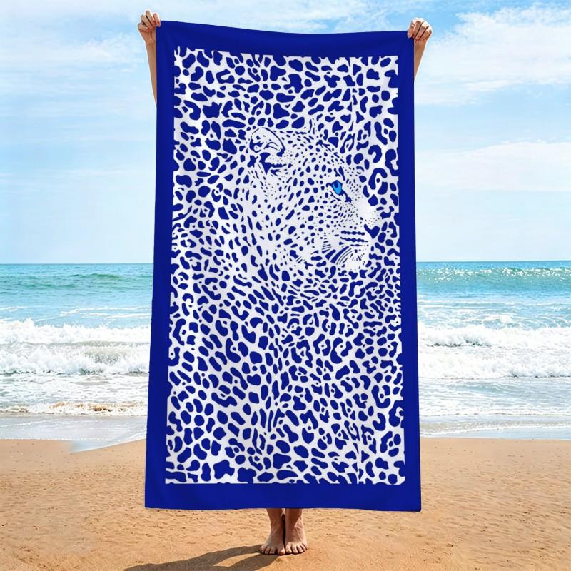 Ultra Absorbent Quick Dry Microfiber Beach Towel Pool Swim Spa Travel Lightweight Bath 70x140cm
