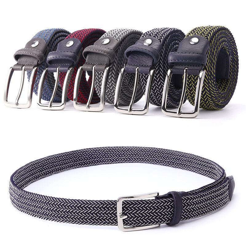 Large Size Elastic Woven Belt, Mixed Elastic Elastic Webbing Belt 140Cm-160Cm
