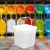 Leakproof Paint Bucket Holder for Mixing And Outdoor Use