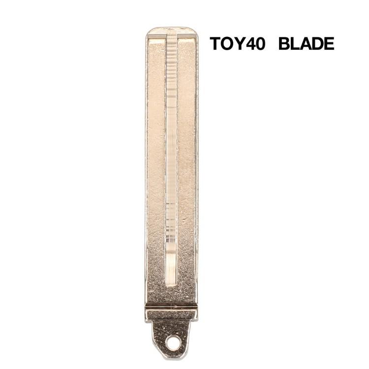 Modern Sonata Elite Remote Key Shell Replacement for Folding Car Key Blank HY20L/HY
