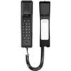 Téléphone Fixe - FANVIL - H2U V2 - Noir - 2 Lignes - Mains Libres