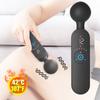 12 Mode Powerful Vibrator For Women Av Magic Wand G Spot Clitoris Stimulator Body Massager Masturbators Sex Toys For Adults Shop