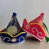Ethnic Style Mongolian Hat Breathable Ethnic Headwear High Quality Performance Props Parties