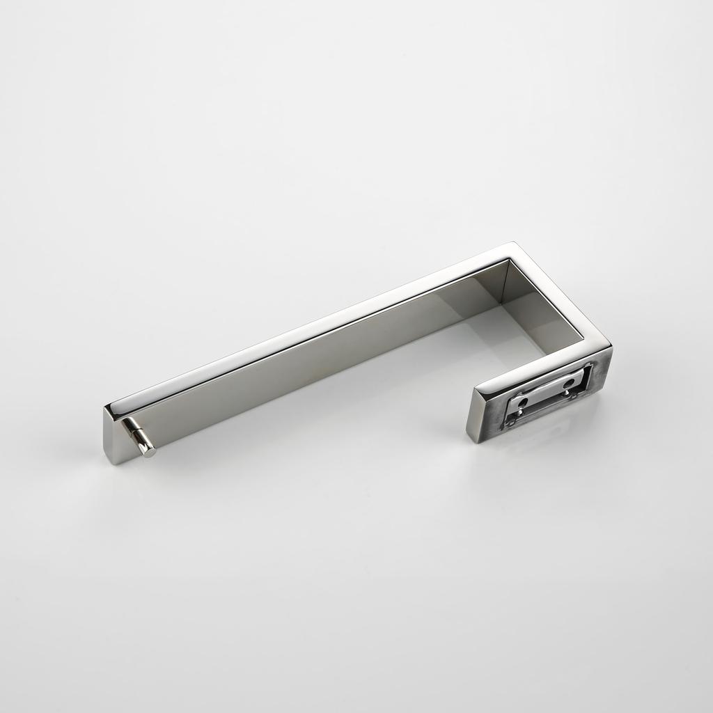 Bathroom Accessories Set Toilet Roll Paper Towel Holder Hook Bar Stainless Steel Bedroom Wall Mounted Kitchen Bath Hardware Kit