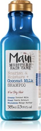 

Moisturizing Shampoo for Dry Hair TU прозрачный