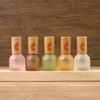 1pcs Mini 10ml Glass Roller Bottle Perfume Roll On Bottle Mini Essential Oil Containers Sample Empty Bottle Travel Refill Vials