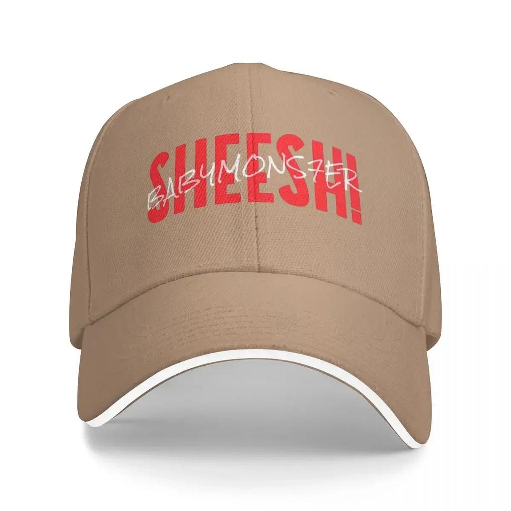 Babymonster Sheesh Kpop Hat Unisex