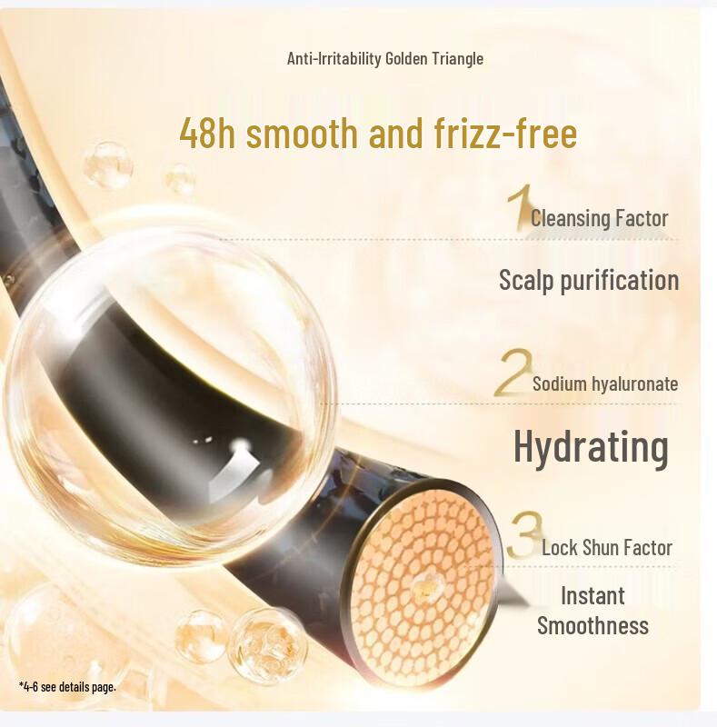 Adolph Nourishing & Silky Essential Oil Shampoo Set